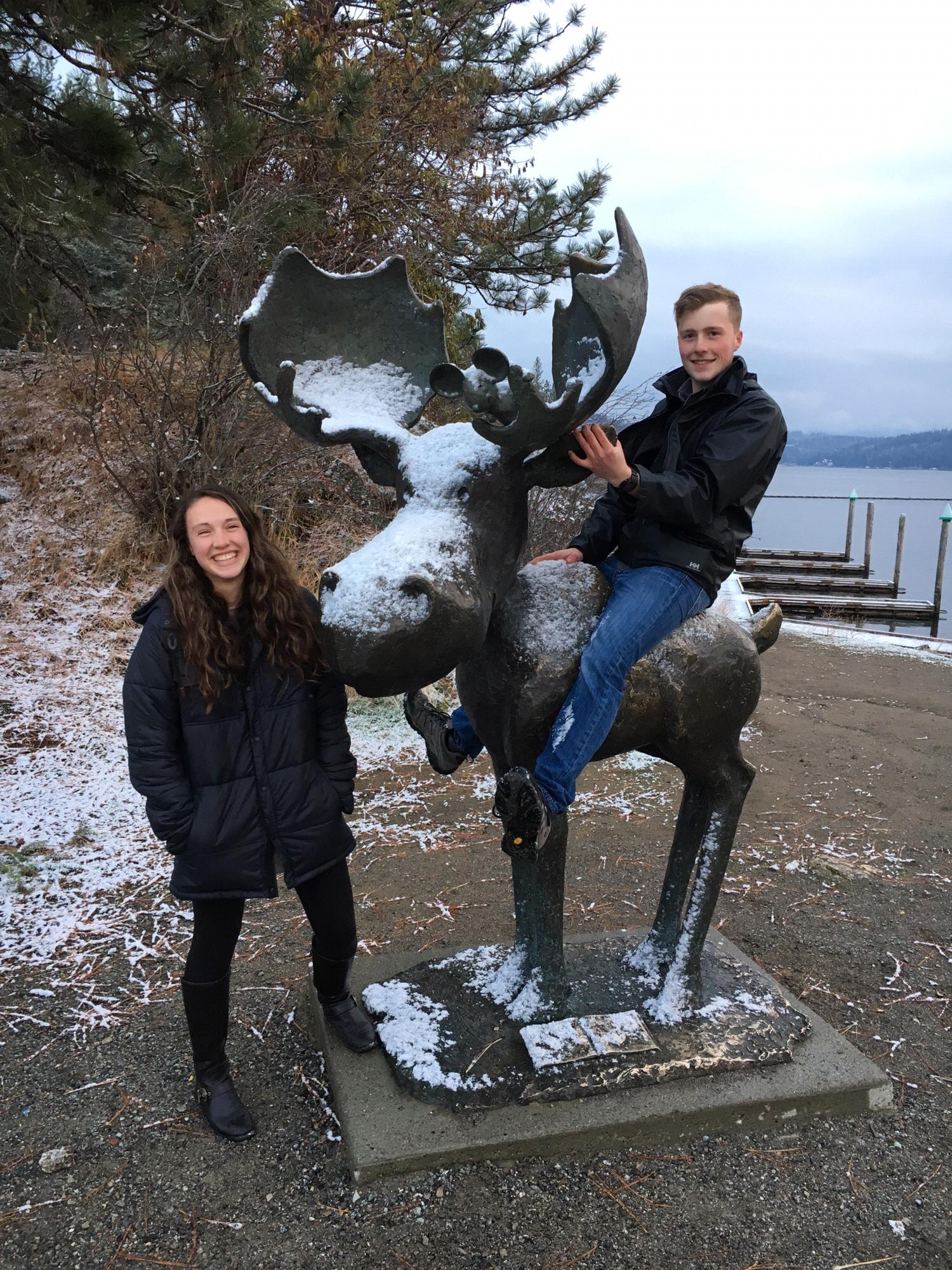 November 3rd, 2017
Andrew and Karena's first trip to Coeur d'Alene together.