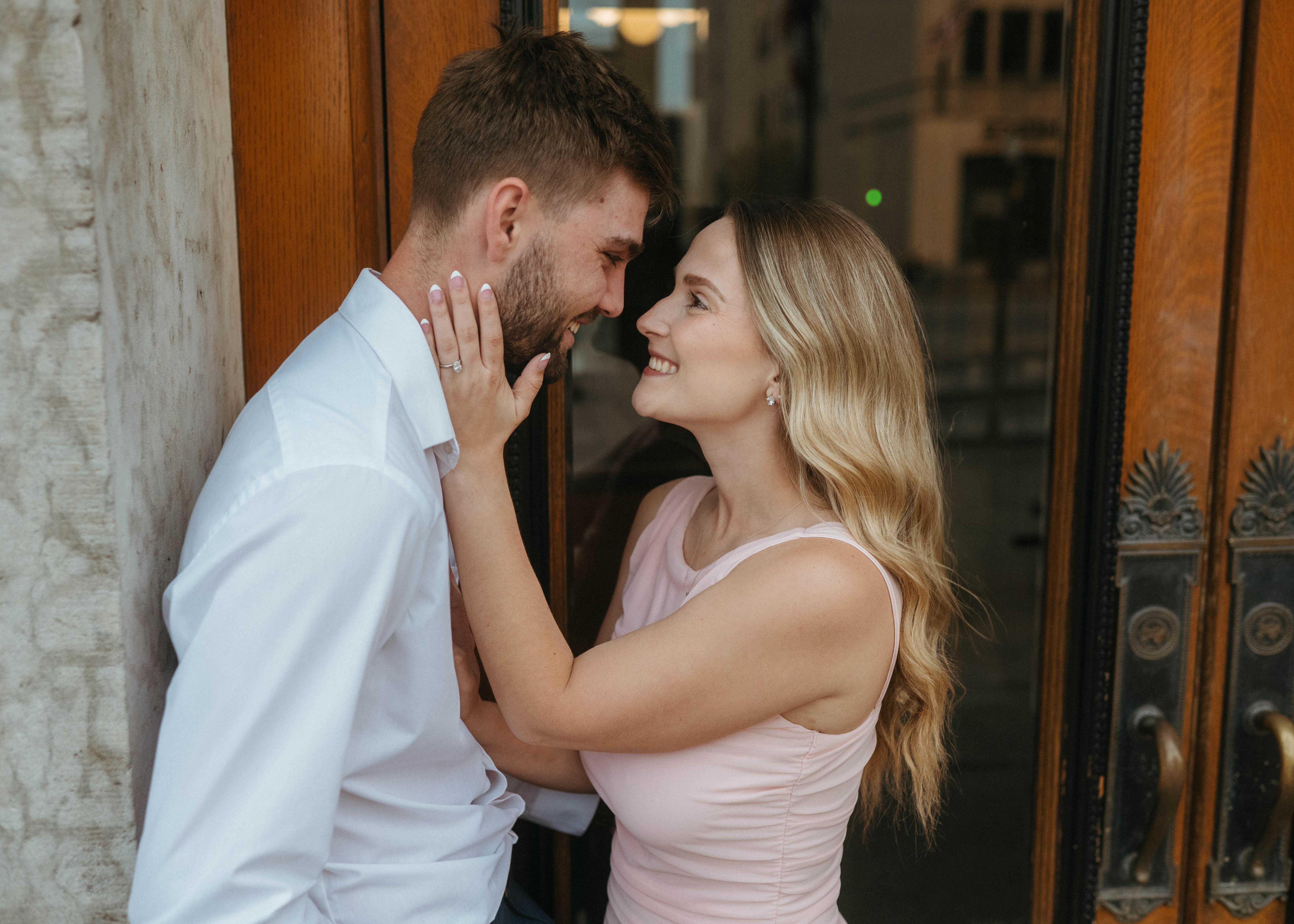 The Wedding Website of Sarah Mills and Josh Klefman