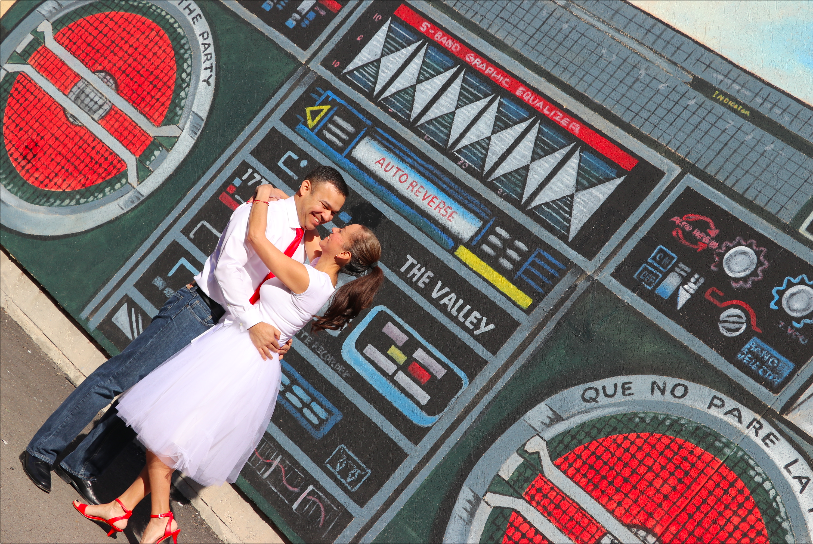 The Wedding Website of Nelda Perales and Joey Flores