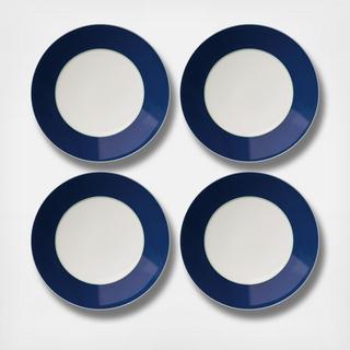 Make It Pop Accent Plate, Set of 4