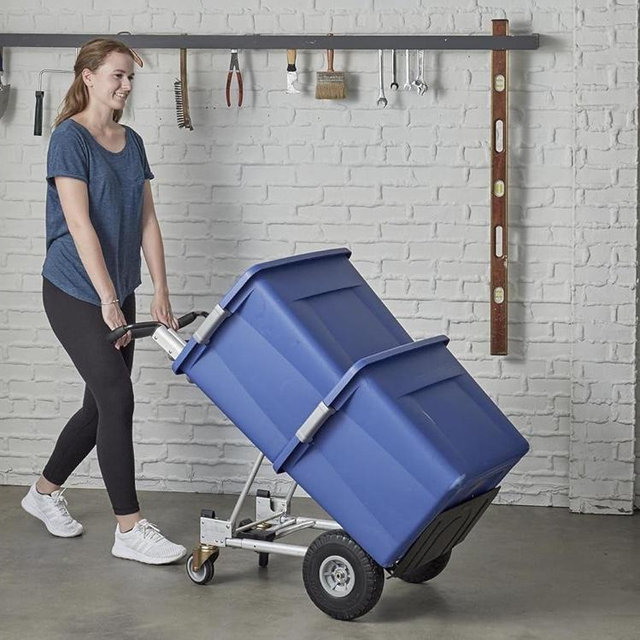 Moving Dolly 4-in-1