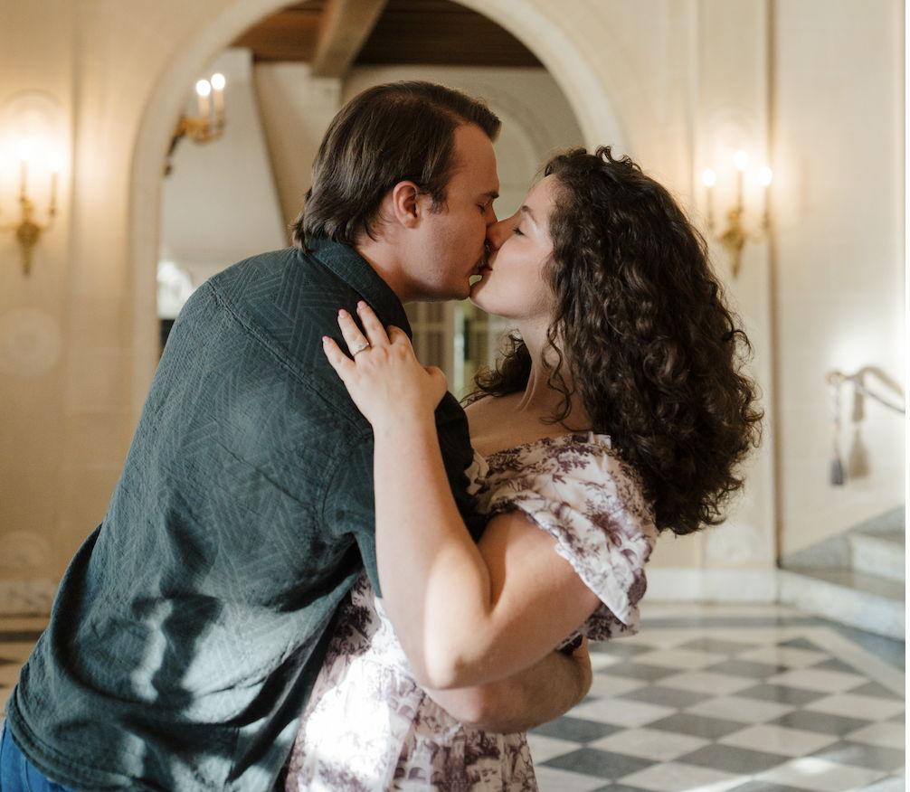 The Wedding Website of Katherine Barclay and Carson Teague