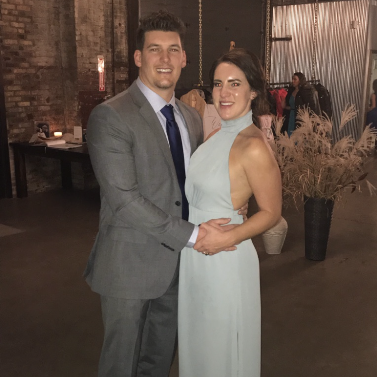 The Penner wedding where we first said "I Love You!" - 11/2018