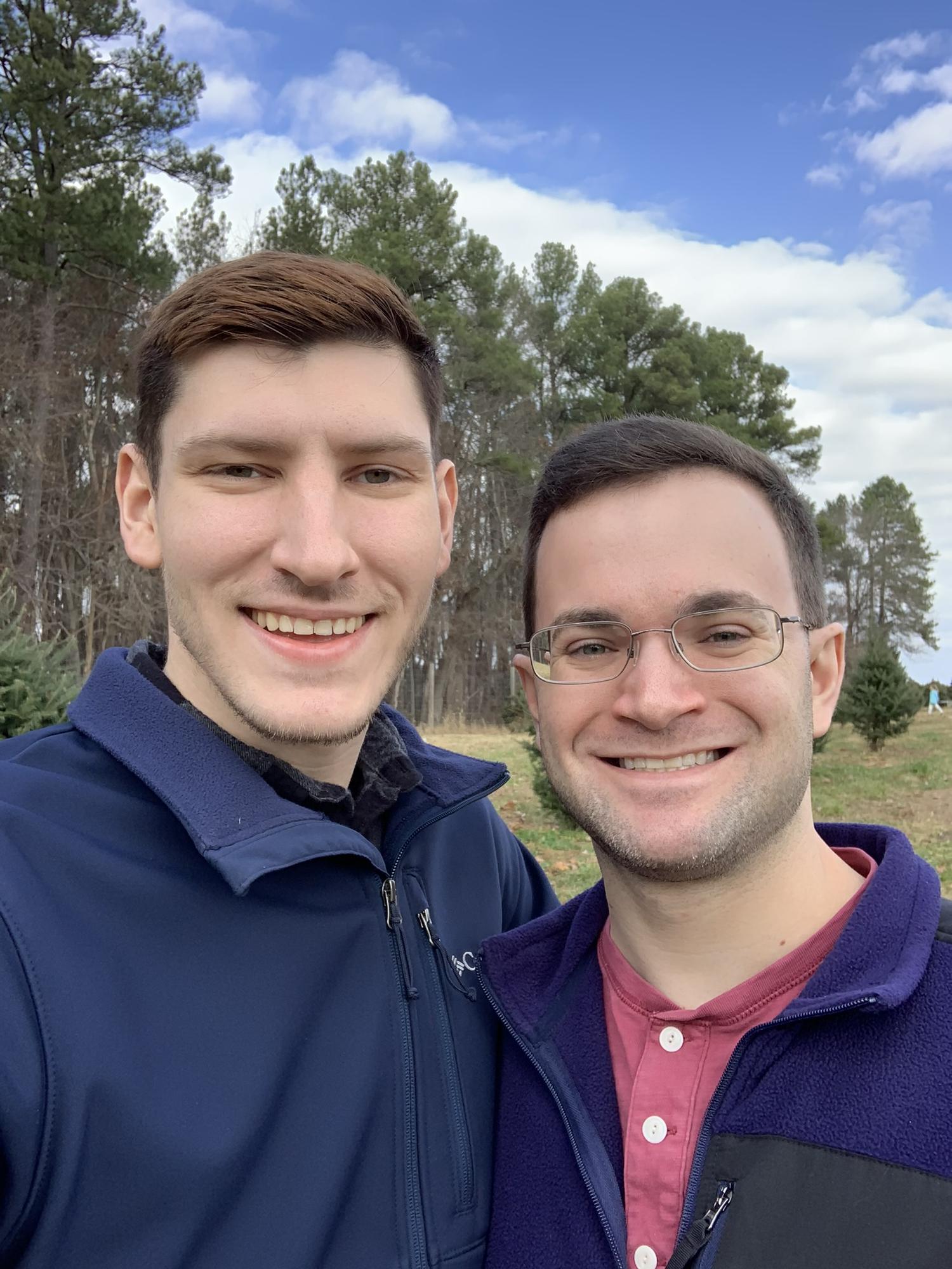 Christmas Tree Farm - Winter 2021