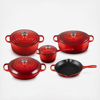 Signature 9-Piece Cookware Set