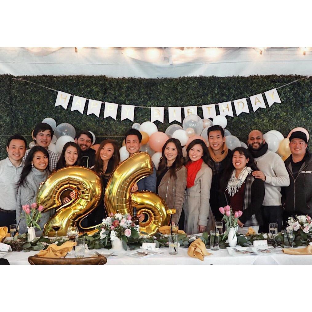 Yuka's 26th Birthday