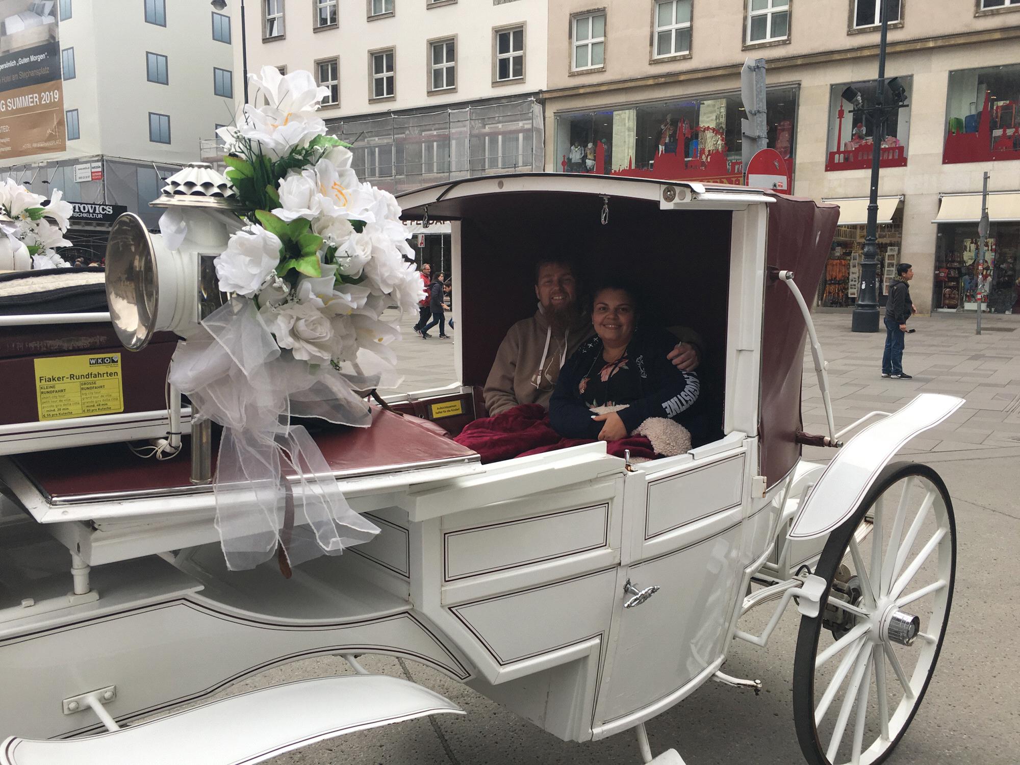 Vienna, Austria 2019