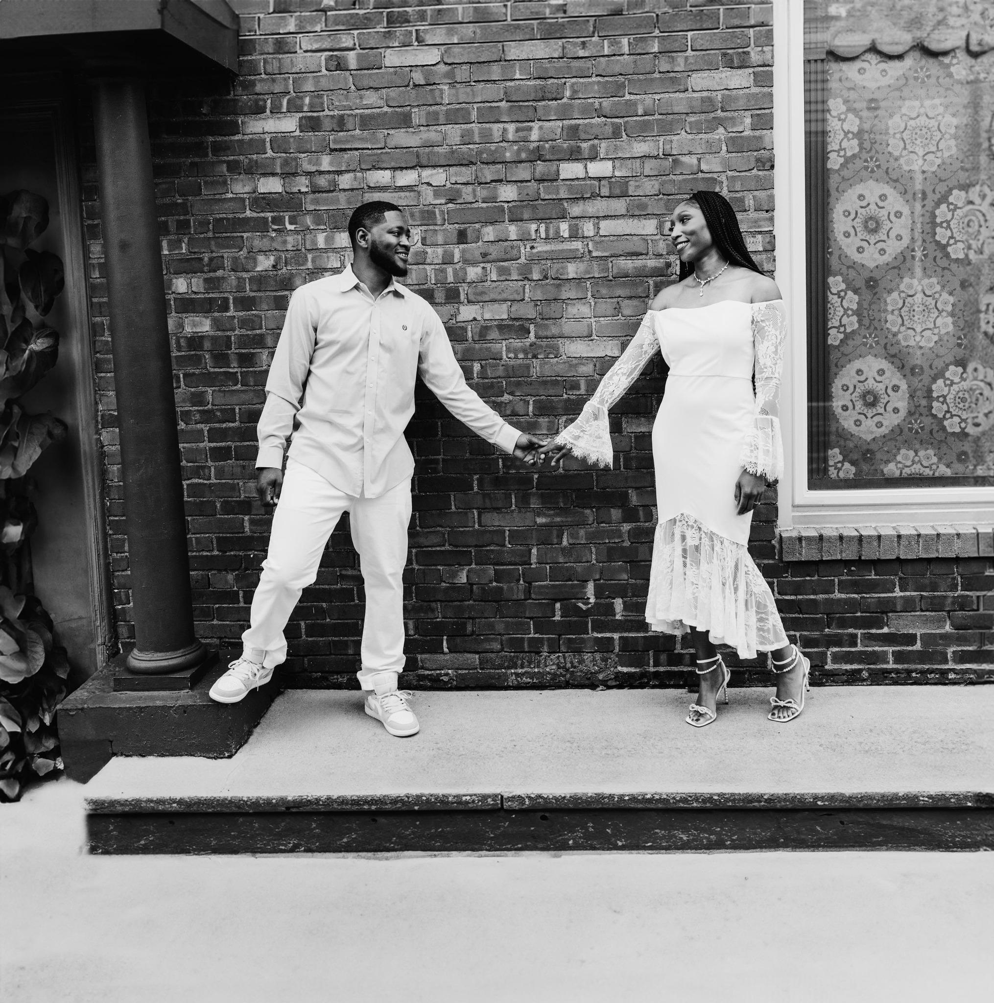 The Wedding Website of Shakia Dawson and Kennedy Morris