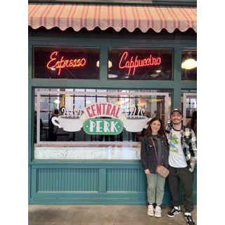 Moved to Los Angels and did all the LA things (WB is the best tour)!