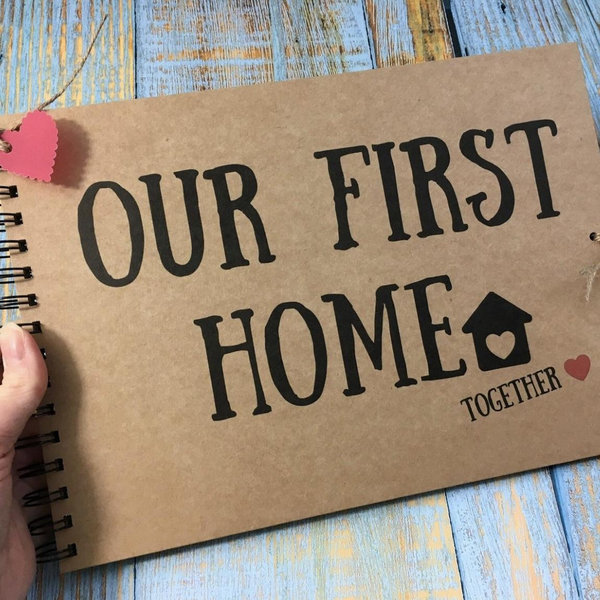 First Home Together