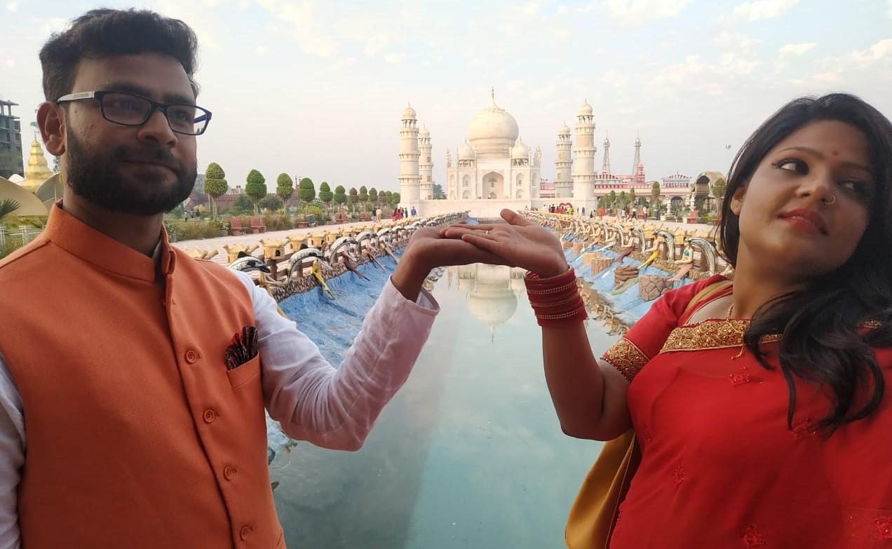 The Wedding Website of Rahul Sharma and Pooja Sharma