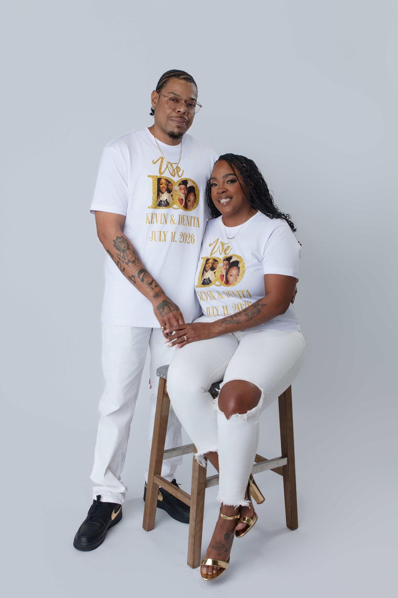 The Wedding Website of Denita Cunningham and Kevin Young