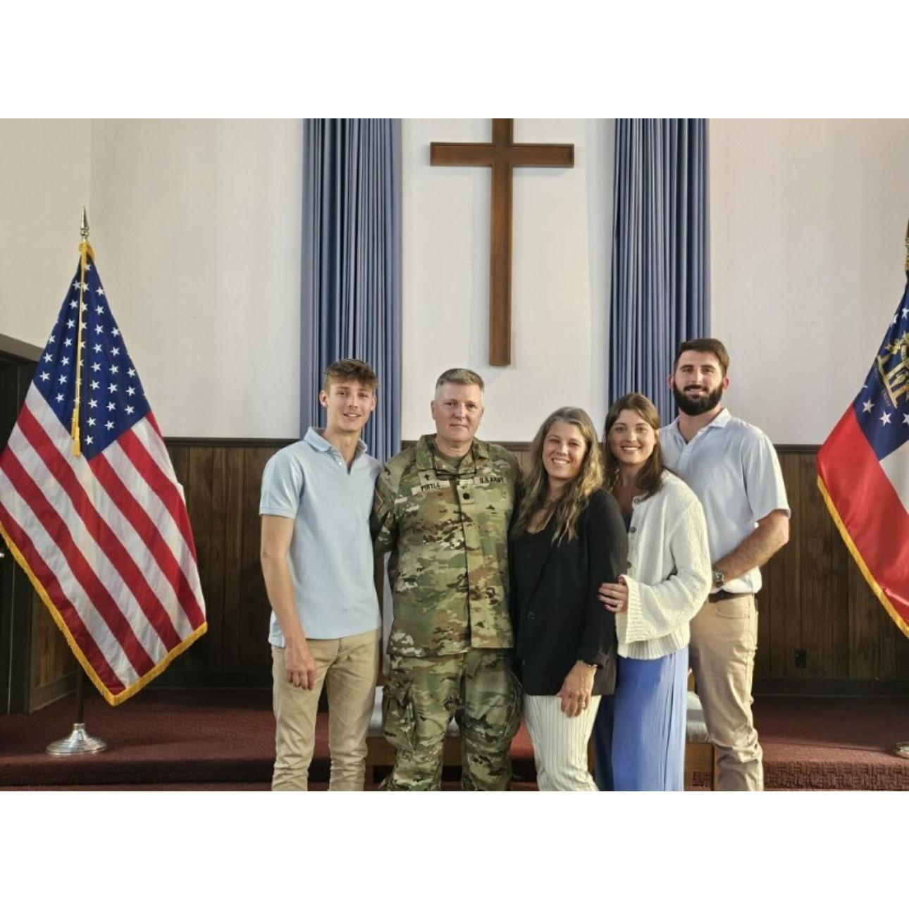 Pirtle Family