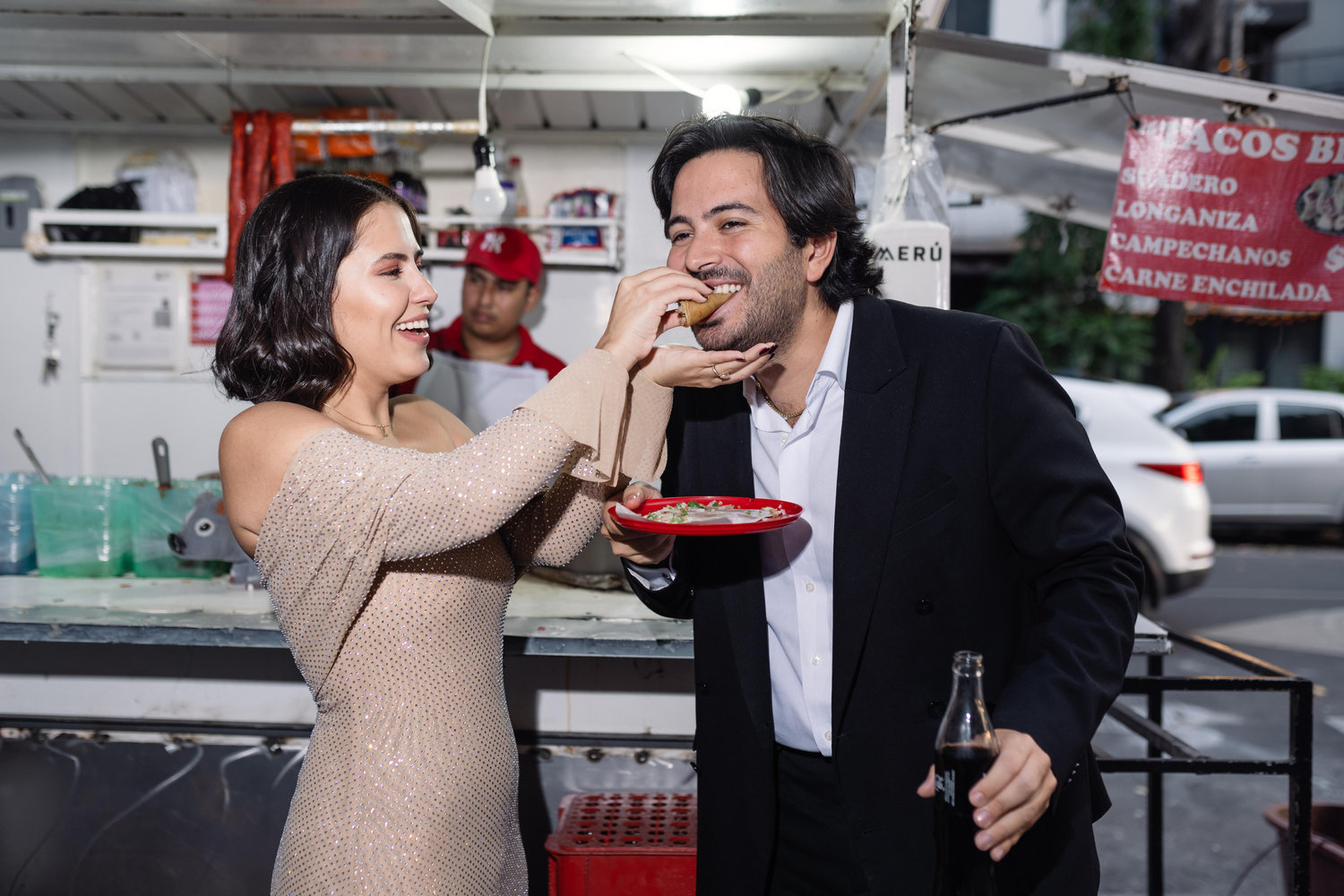 The Wedding Website of Jose Manuel Pons and Marcela Mendez