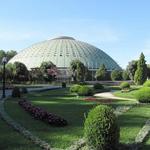 Jardins do Palácio de Cristal