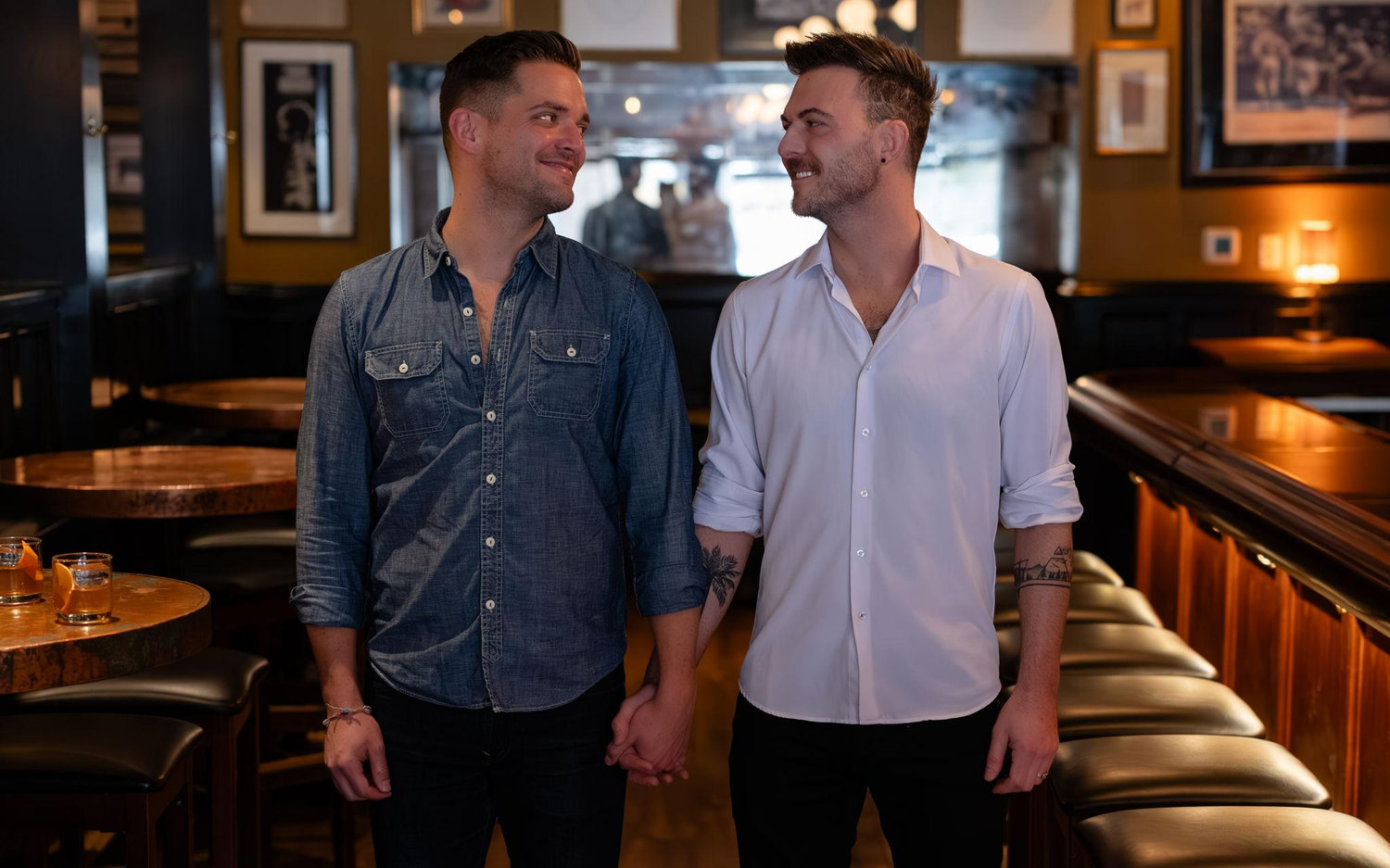 The Wedding Website of Clinton Sugnet and Ryan Ilgi