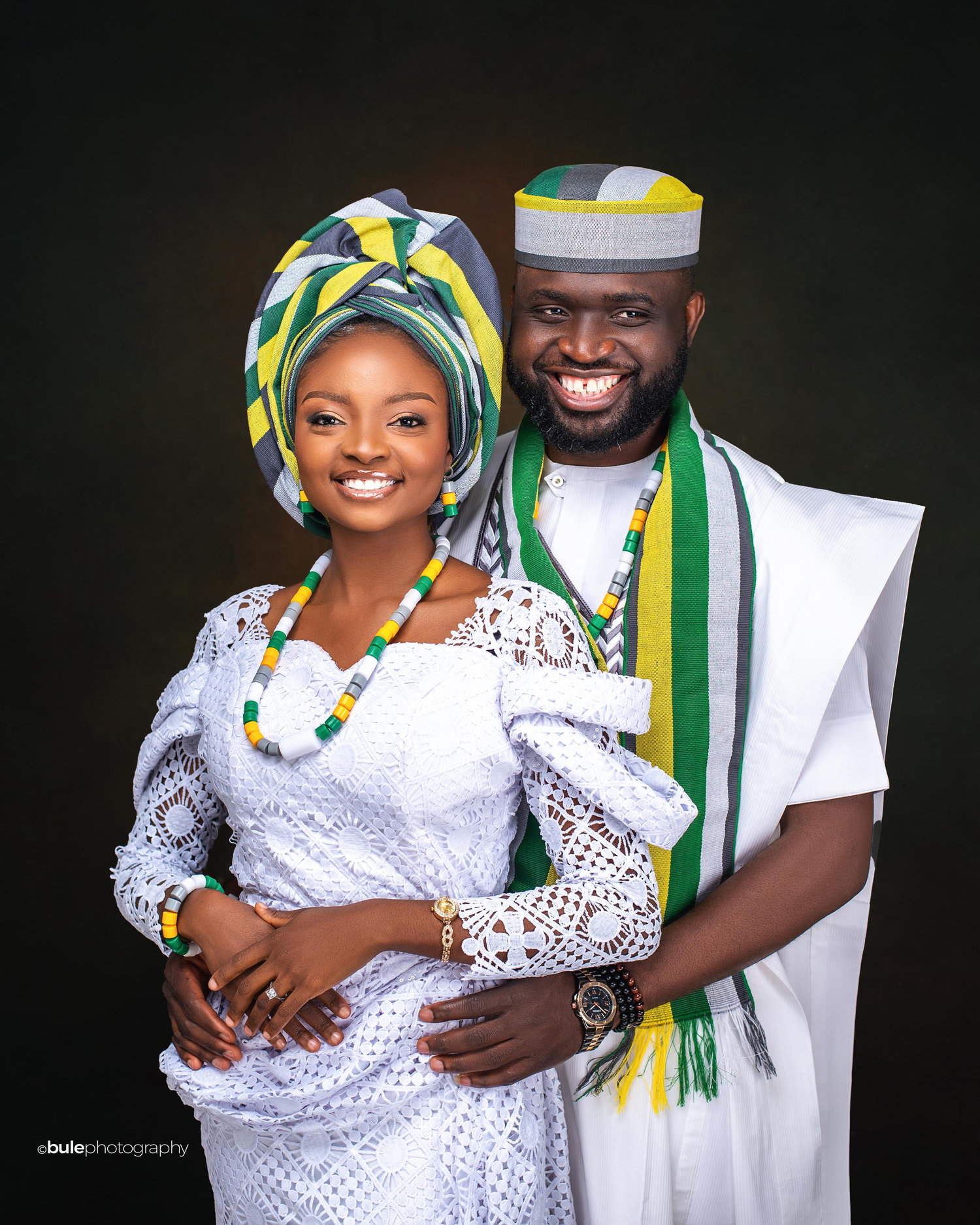 The Wedding Website of Myiriah Kogi and Kenneth Yatai