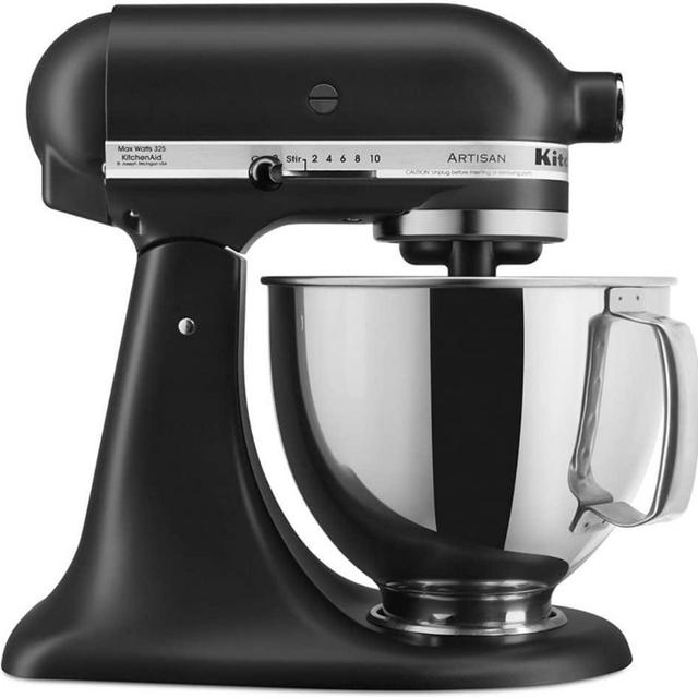 KitchenAid Used 5-Quart Artisan Tilt-Head Stand Mixer