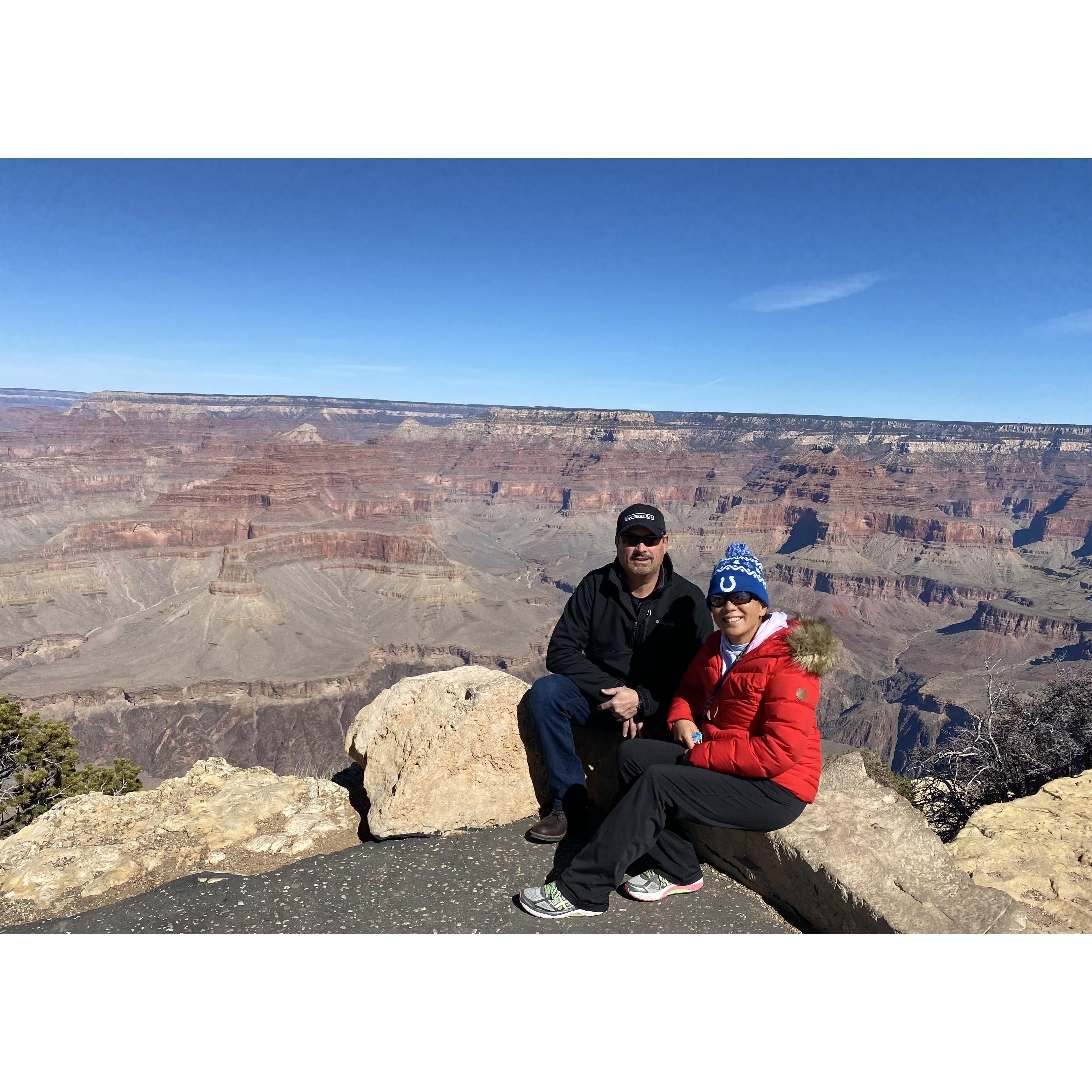 Grand Canyon, Arizona