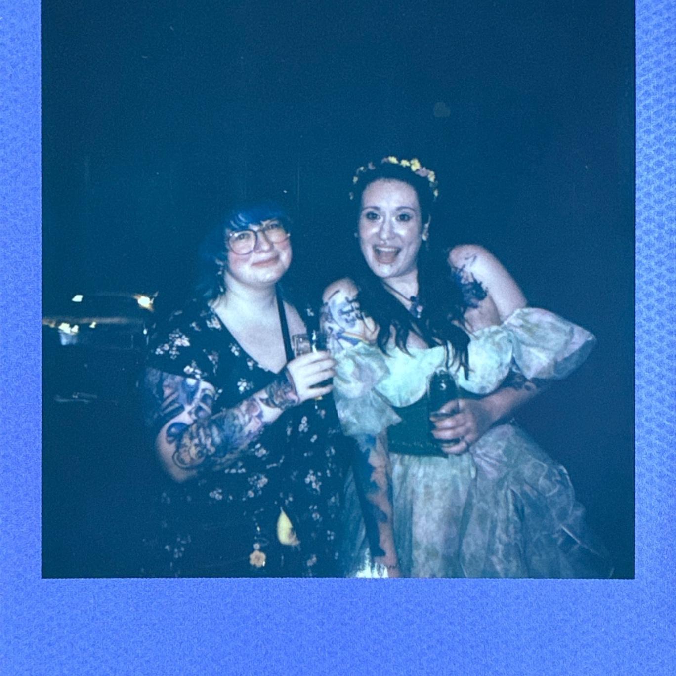 Kelsey and B