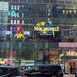 Margaritaville Restaurant - Times Square