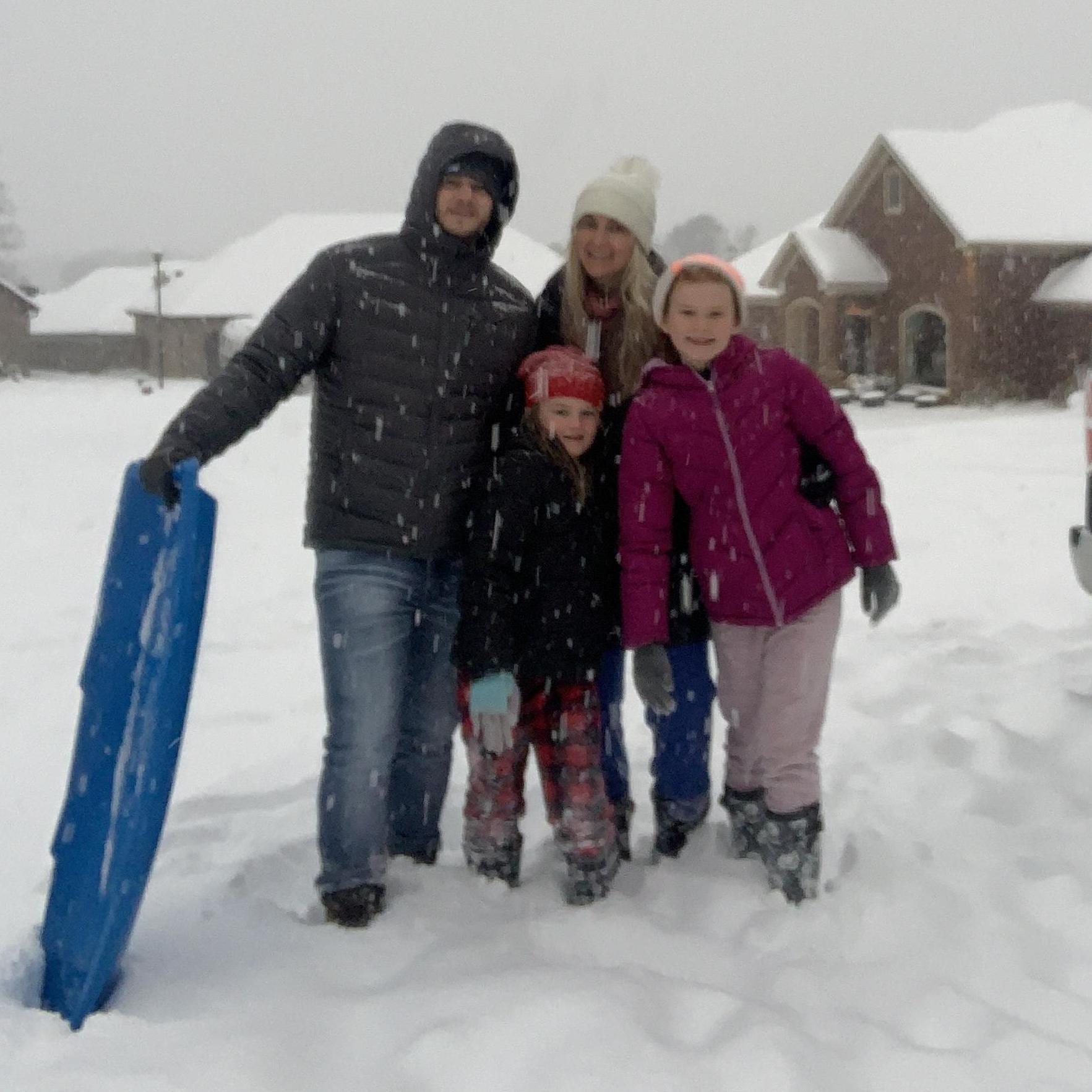 Bryant Blizzard- February 2021