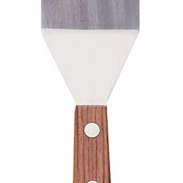 Mrs. Anderson's Baking Mini Flexible Brownie Cookie Dessert Serving Spatula, 8" x 1.5"
