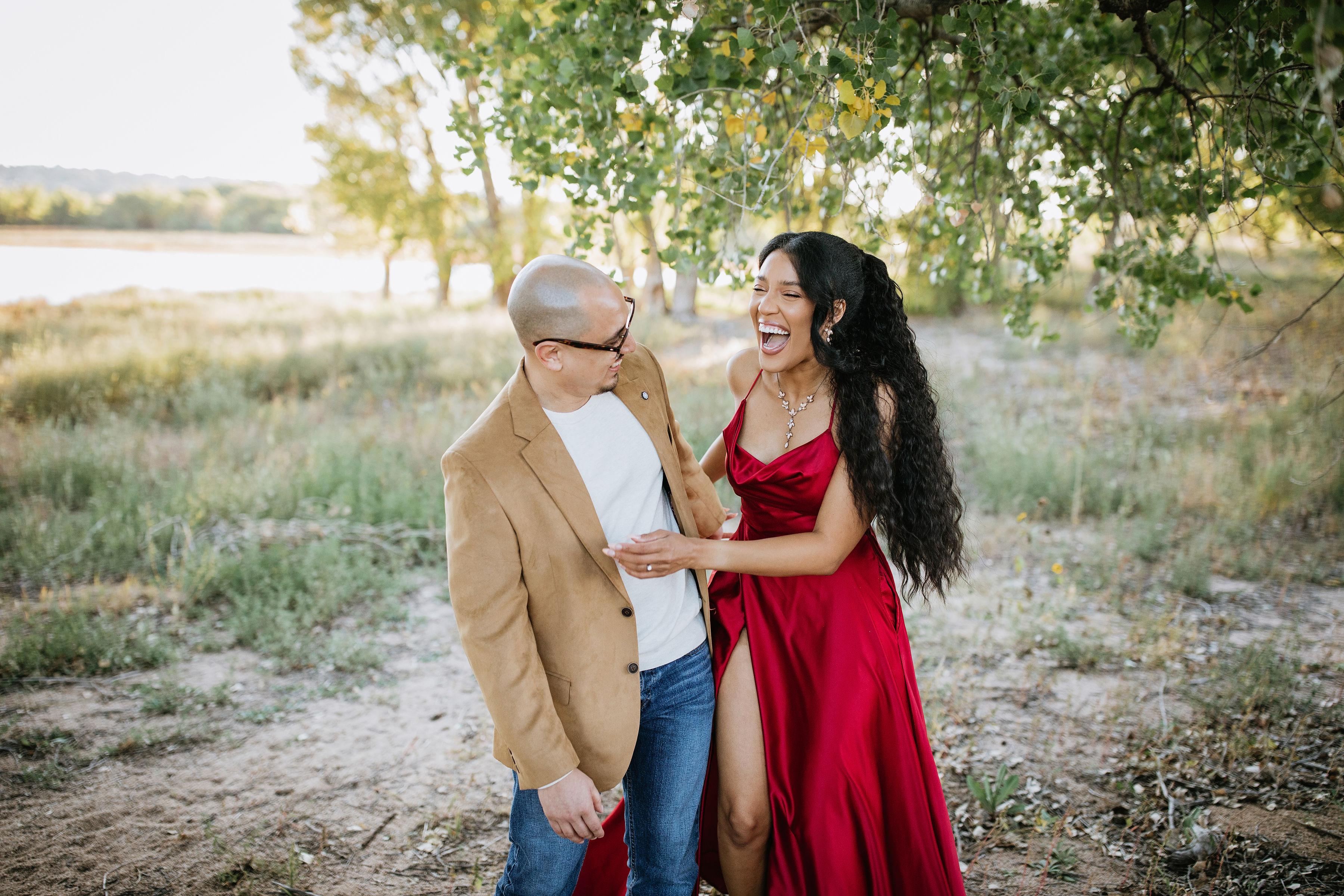 The Wedding Website of Ta'Shanda Ruffin and Luis Villegas