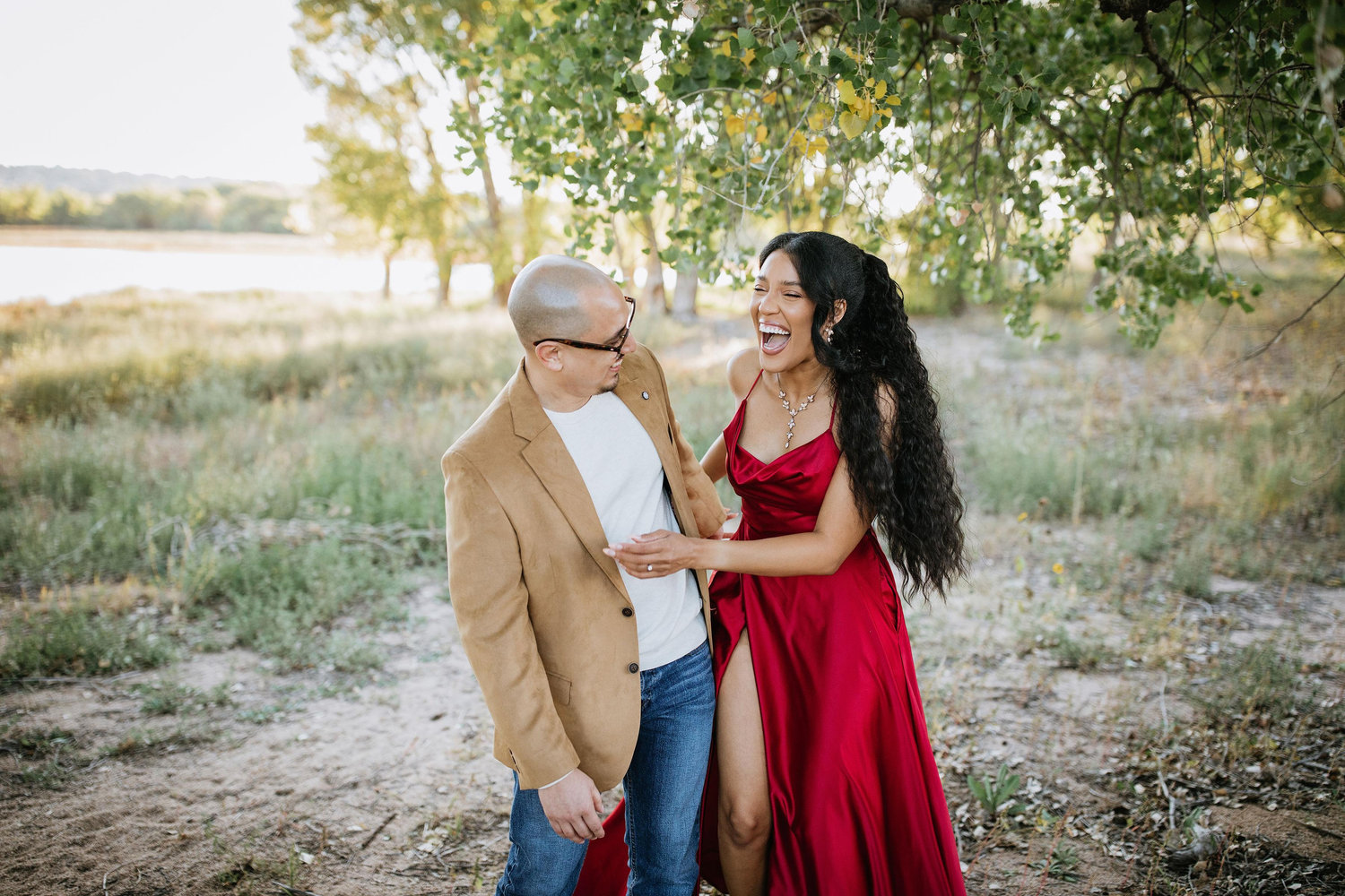 The Wedding Website of Ta'Shanda Ruffin and Luis Villegas