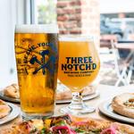 Three Notch'd Craft Kitchen & Brewery - Charlottesville