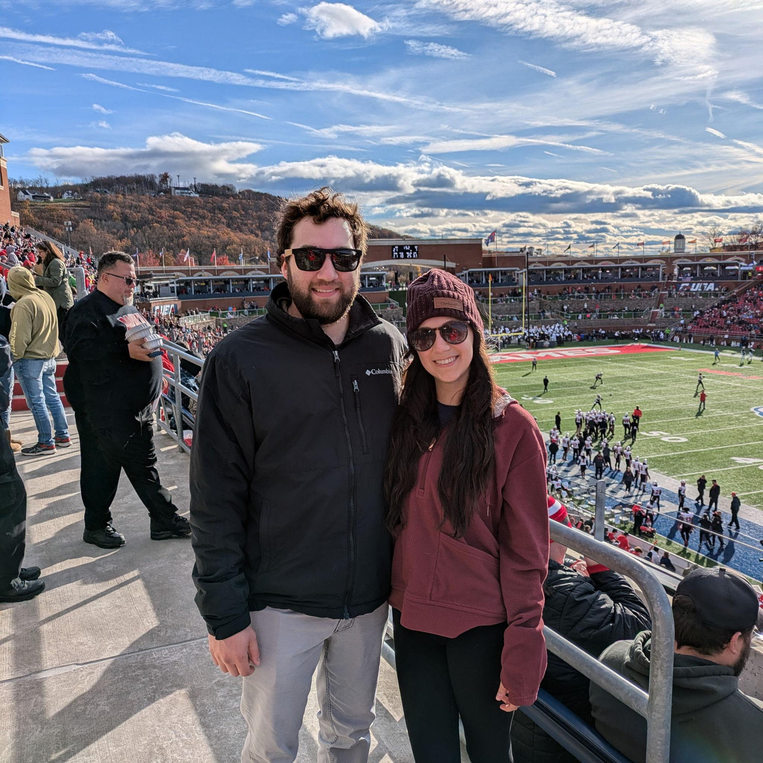 Liberty Football game in Lynchburg, VA Thanksgiving 2024