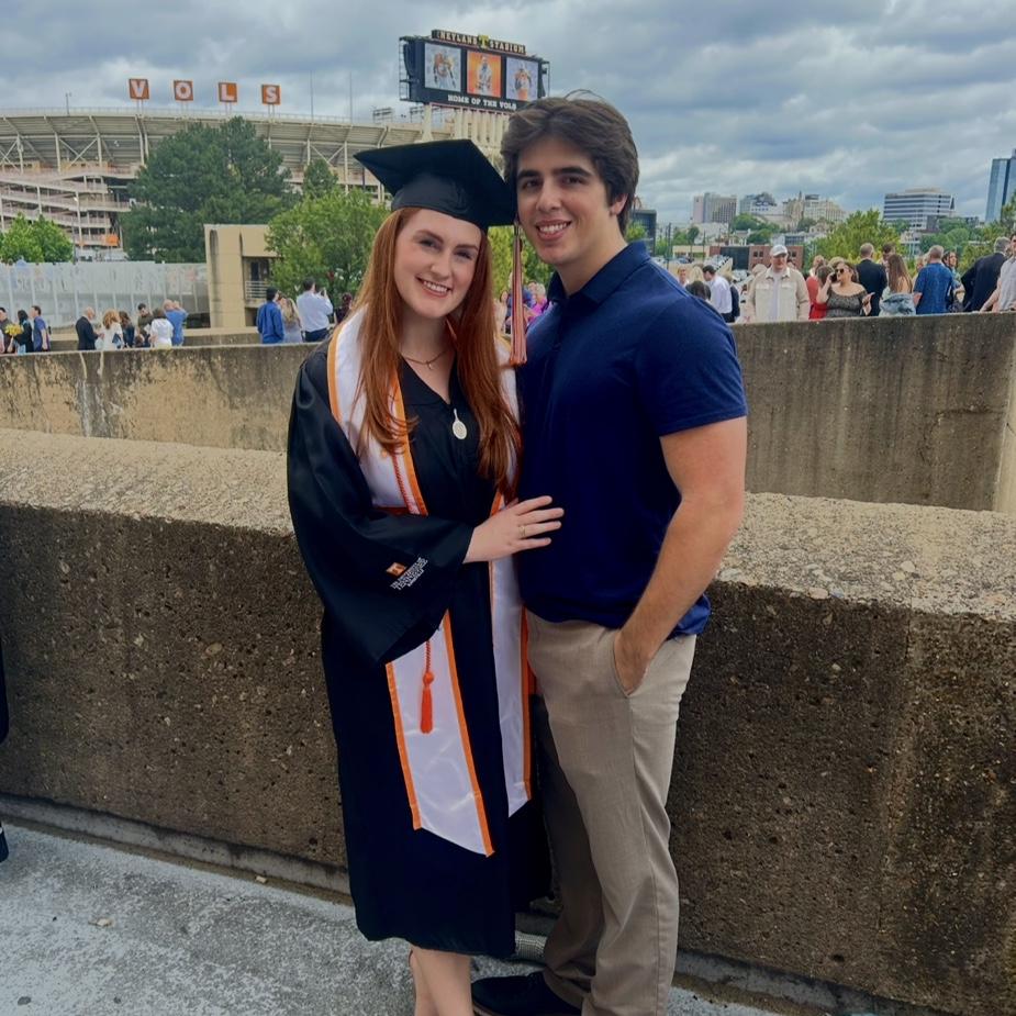 May 2023: Colleen’s Graduation!