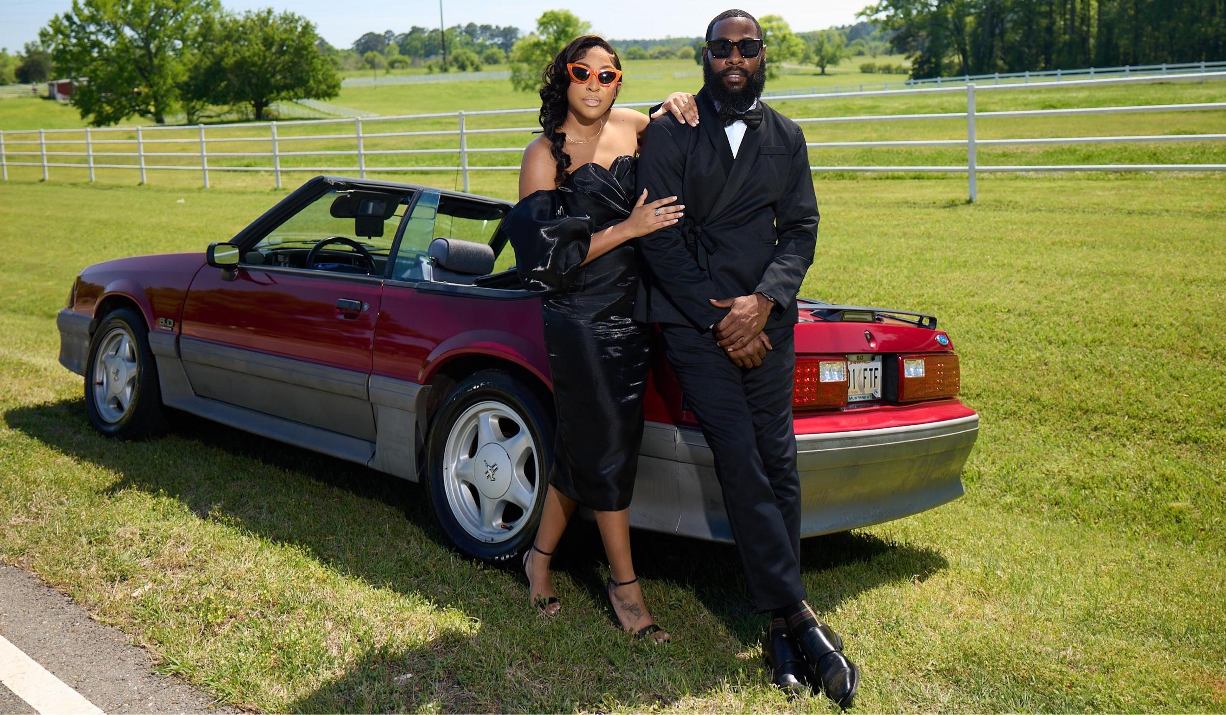 The Wedding Website of Briana Nichols and Raynardo Walker