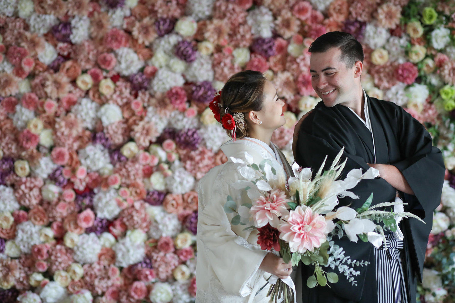 The Wedding Website of Rui Middlemas and Jimmie Middlemas