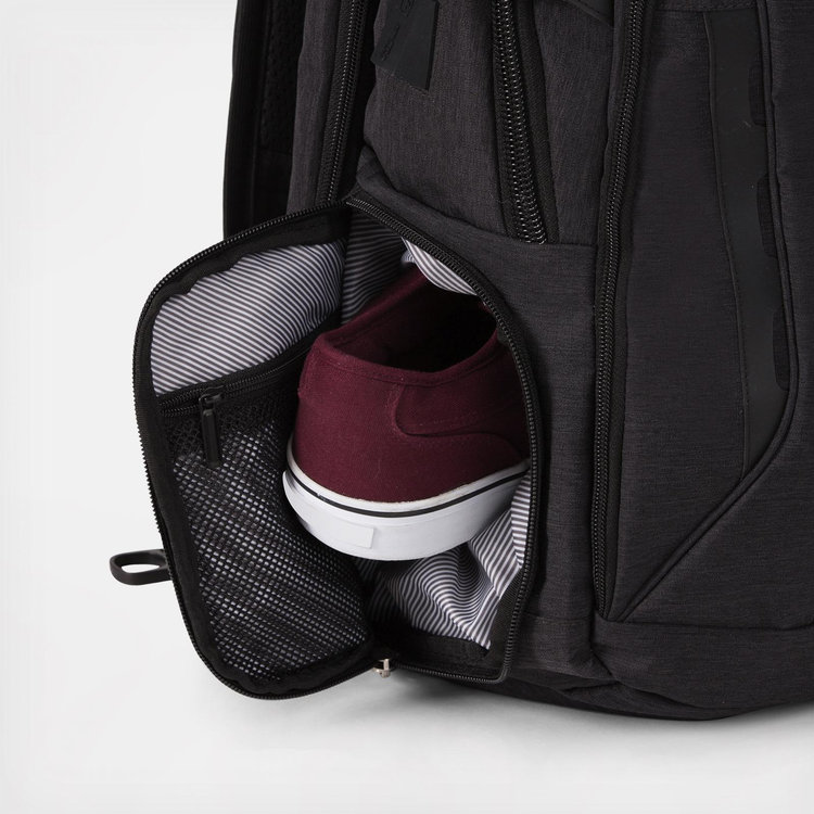 SwissGear, 5358 USB ScanSmart Laptop Backpack | Zola