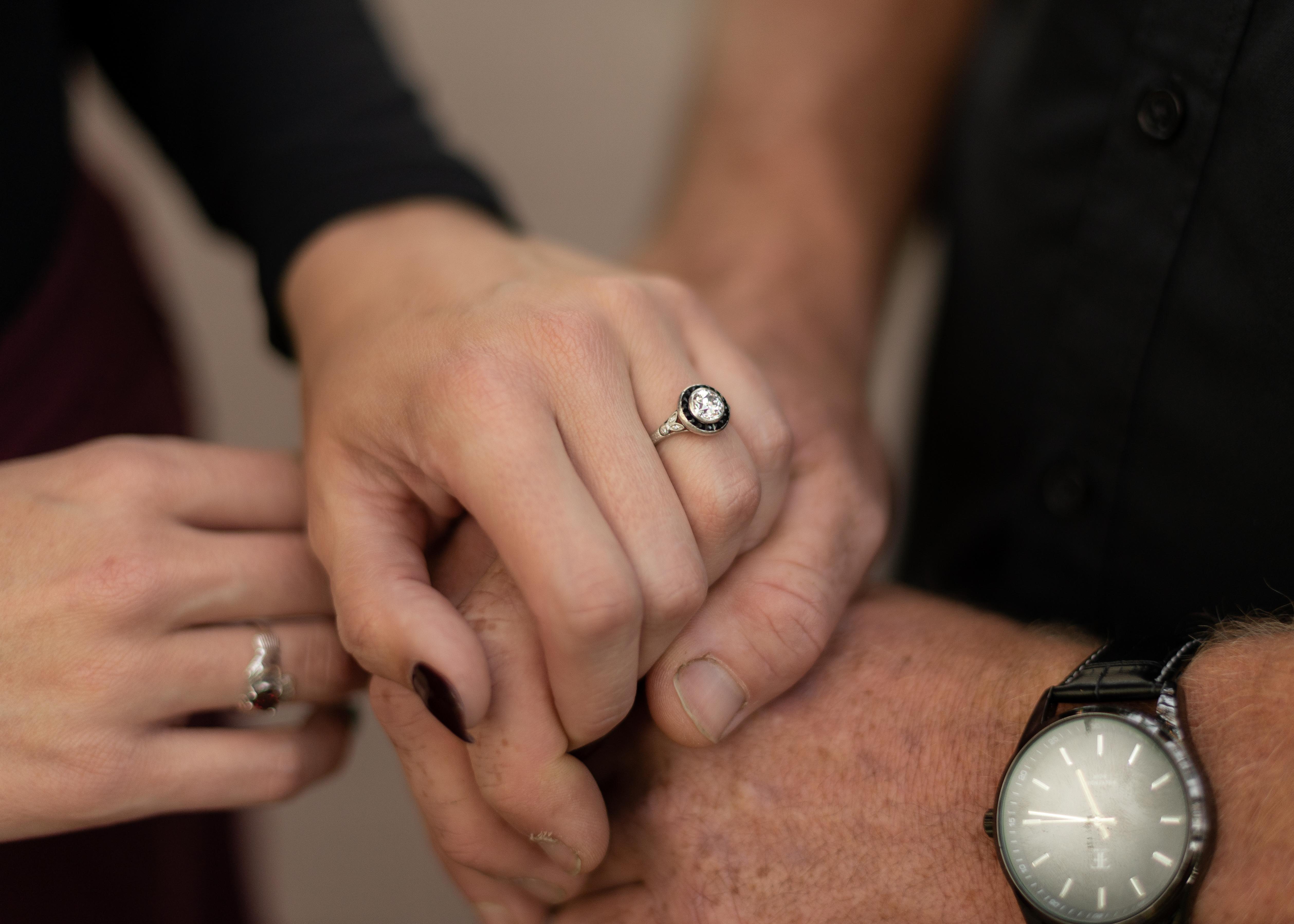 The Wedding Website of Samantha Bourges and Kevin Connolly