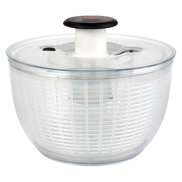 Product description page - OXO Salad Spinner