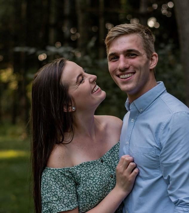 The Wedding Website of Sarah Long and Matthew Darok