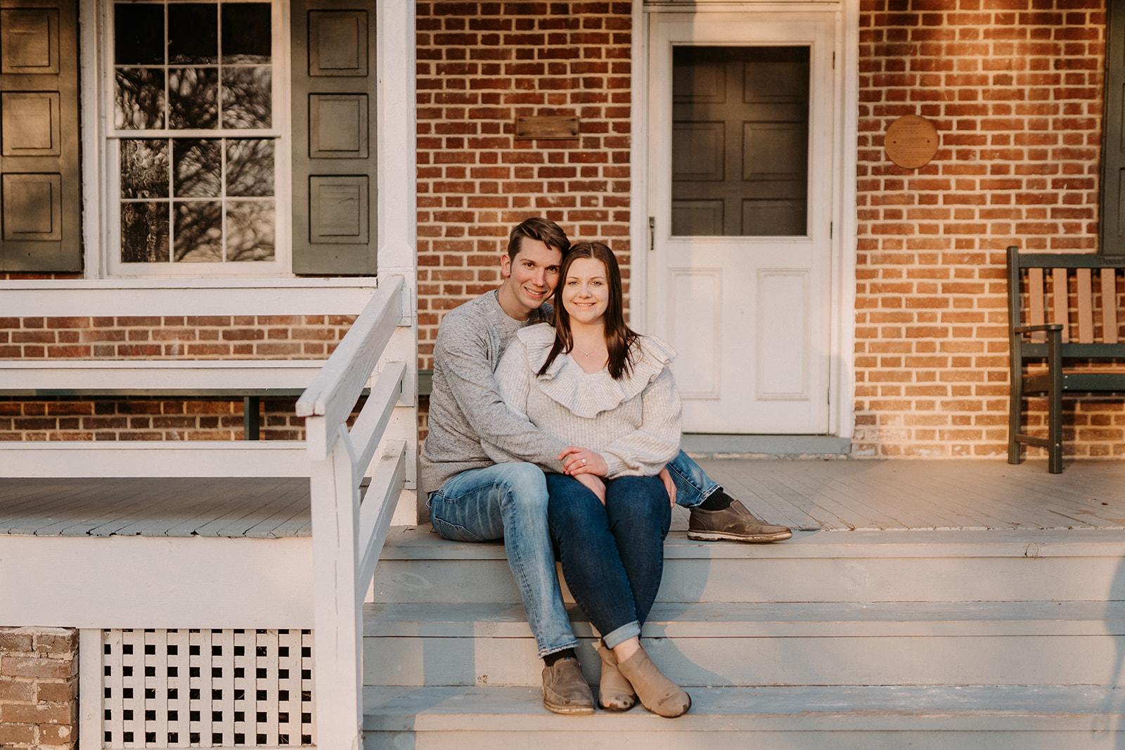 The Wedding Website of Megan Dougherty and John Bartram III