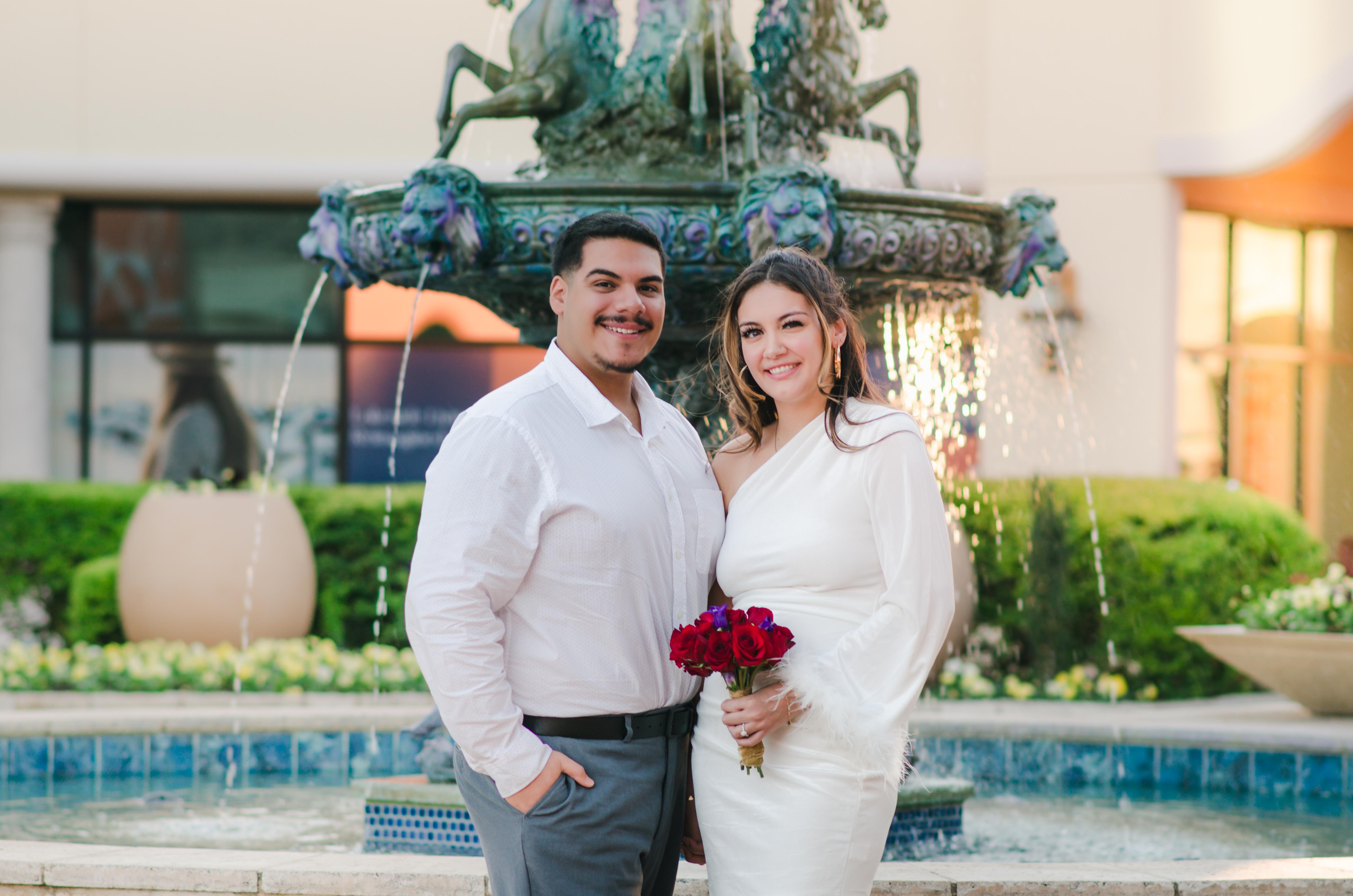 The Wedding Website of Victoria Diaz and Alexander Hernandez