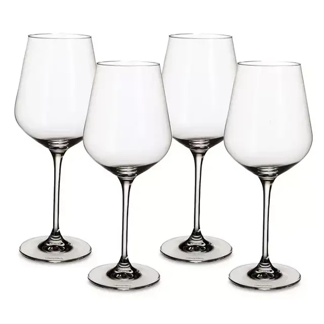 La Divina White Wine Glasses, Set of 4