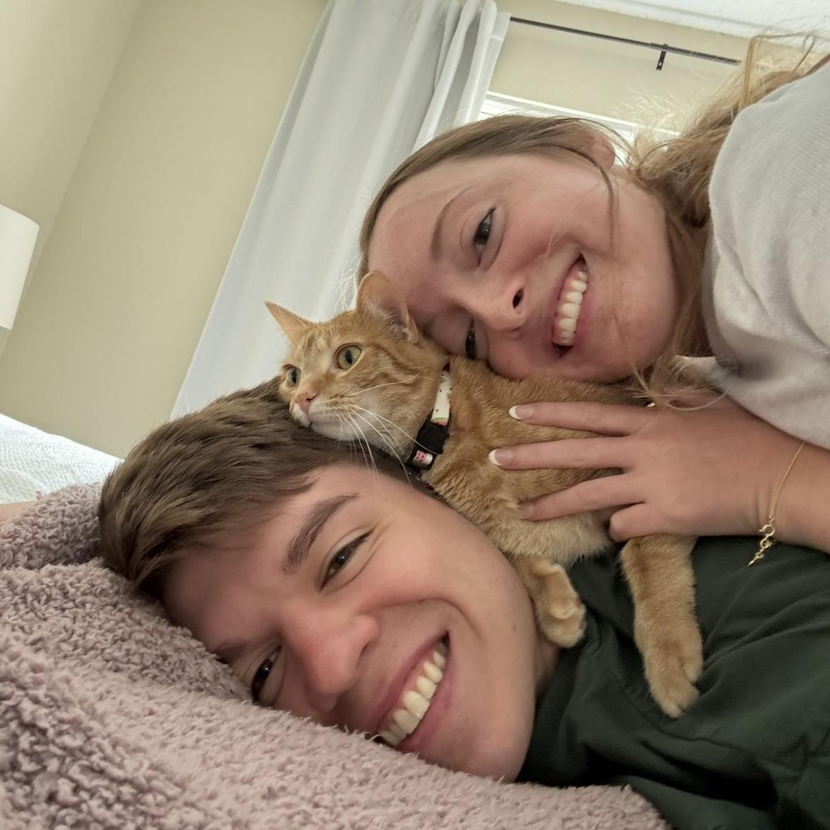 When Lily and Jackson realized that they will never successfully execute a cute tik tok challenge no matter how hard they try