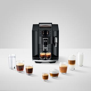 E8 Fully Automatic Coffee Machine