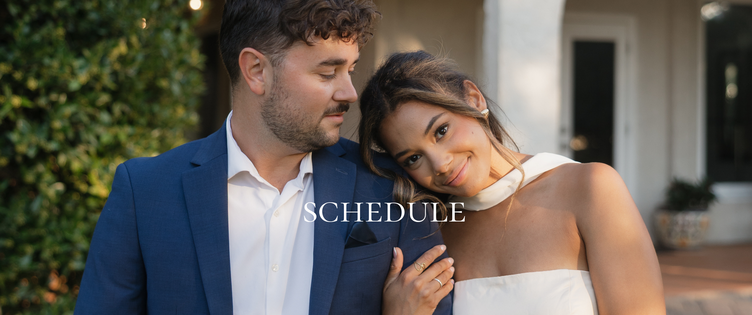The Wedding Website of Bailey Murphey and Jay Caira