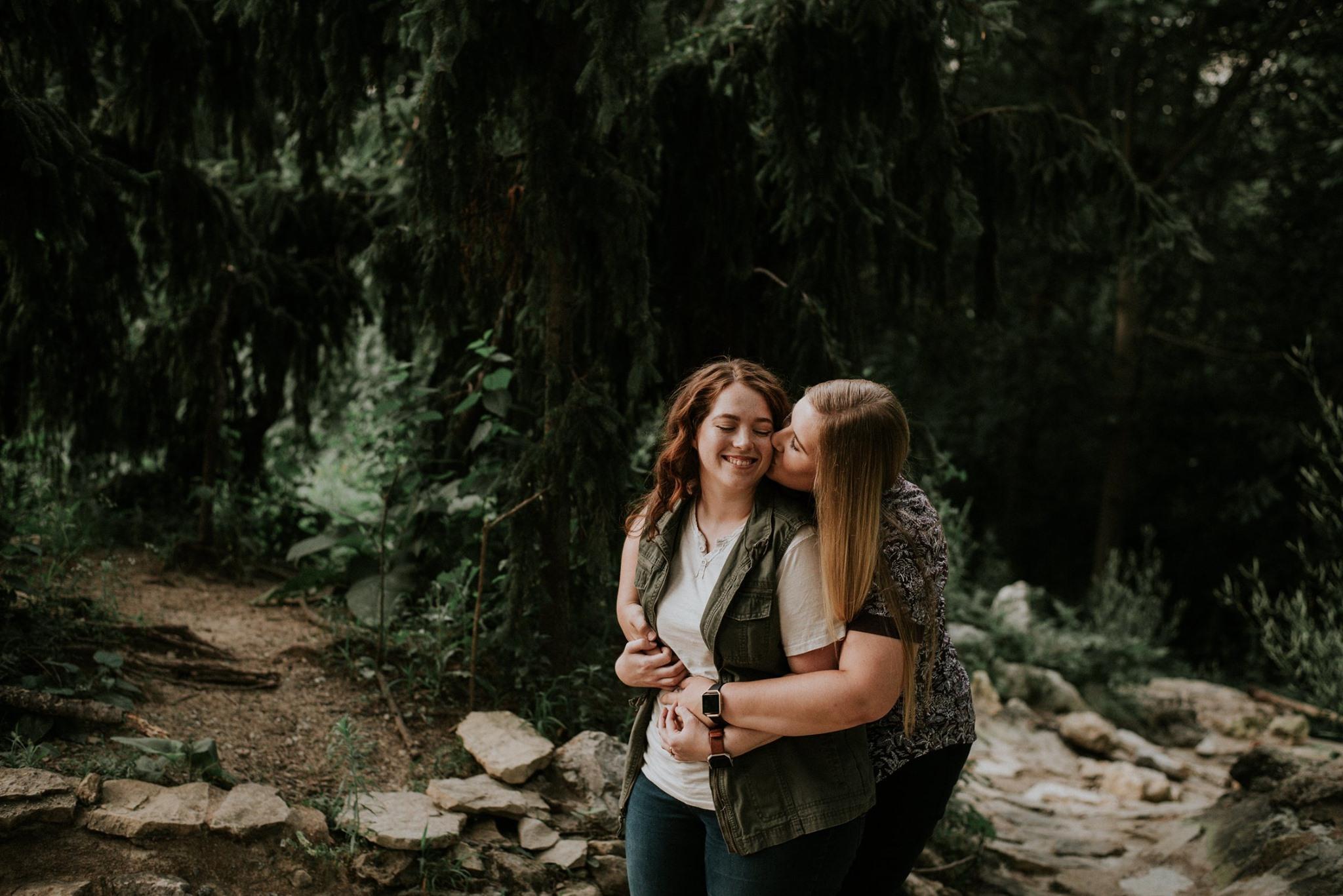 The Wedding Website of Danielle Brinkmann and Sarah Baumgarten