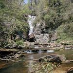 Paradise Falls Trailhead