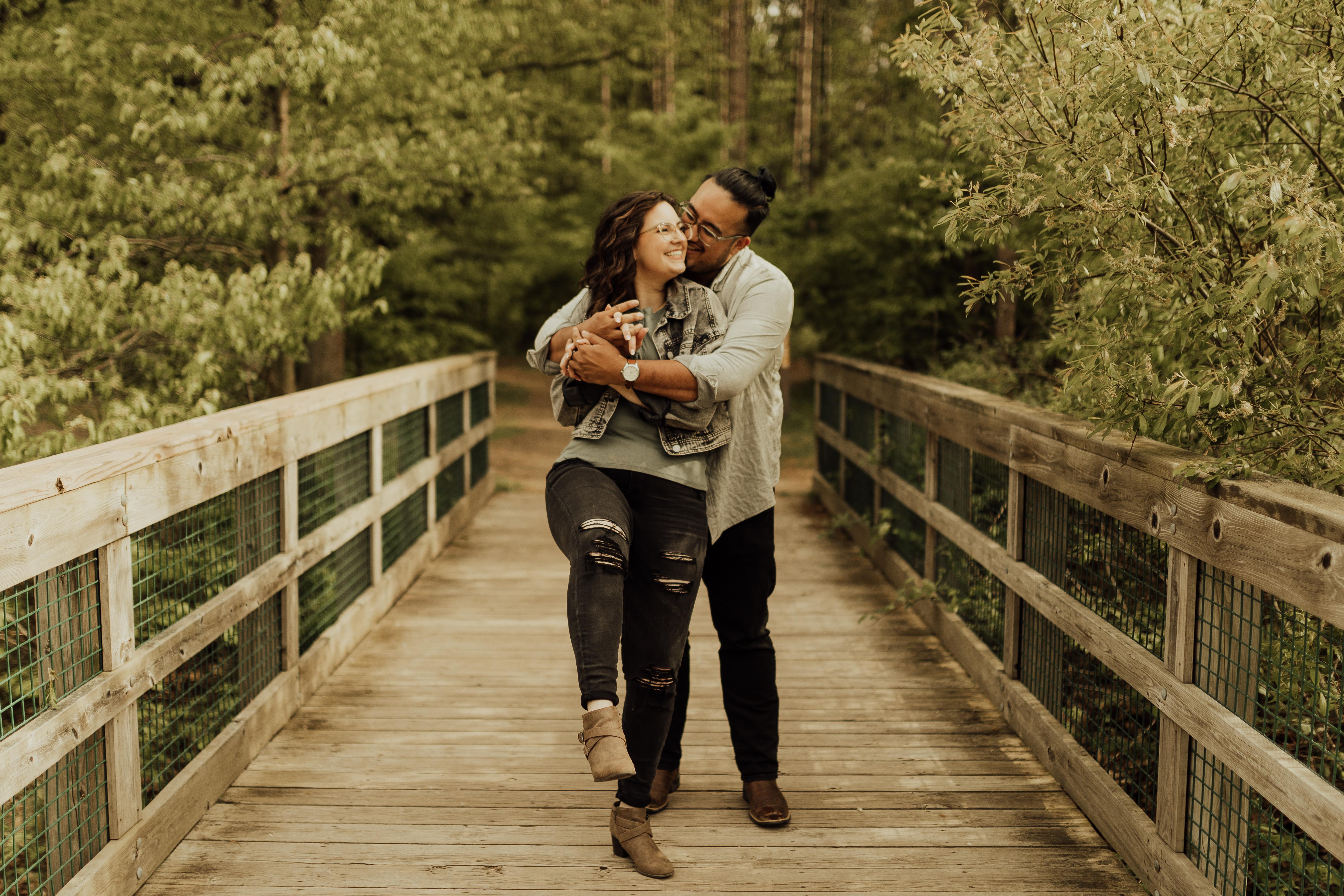 The Wedding Website of Emma Hawley and Matt Fill