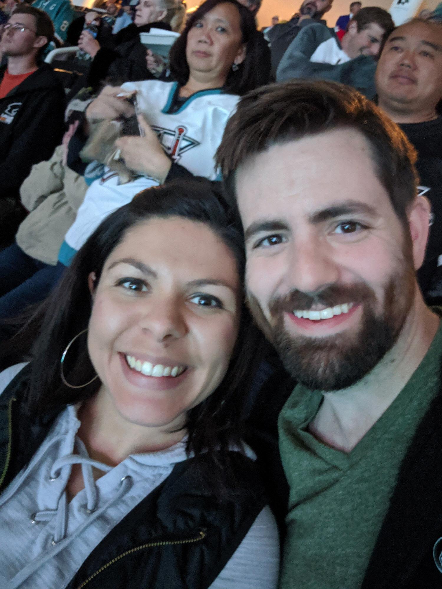 Go Sharks!