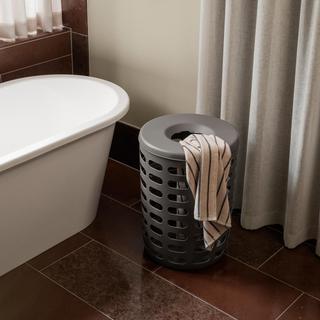 Korie Laundry Basket with Lid