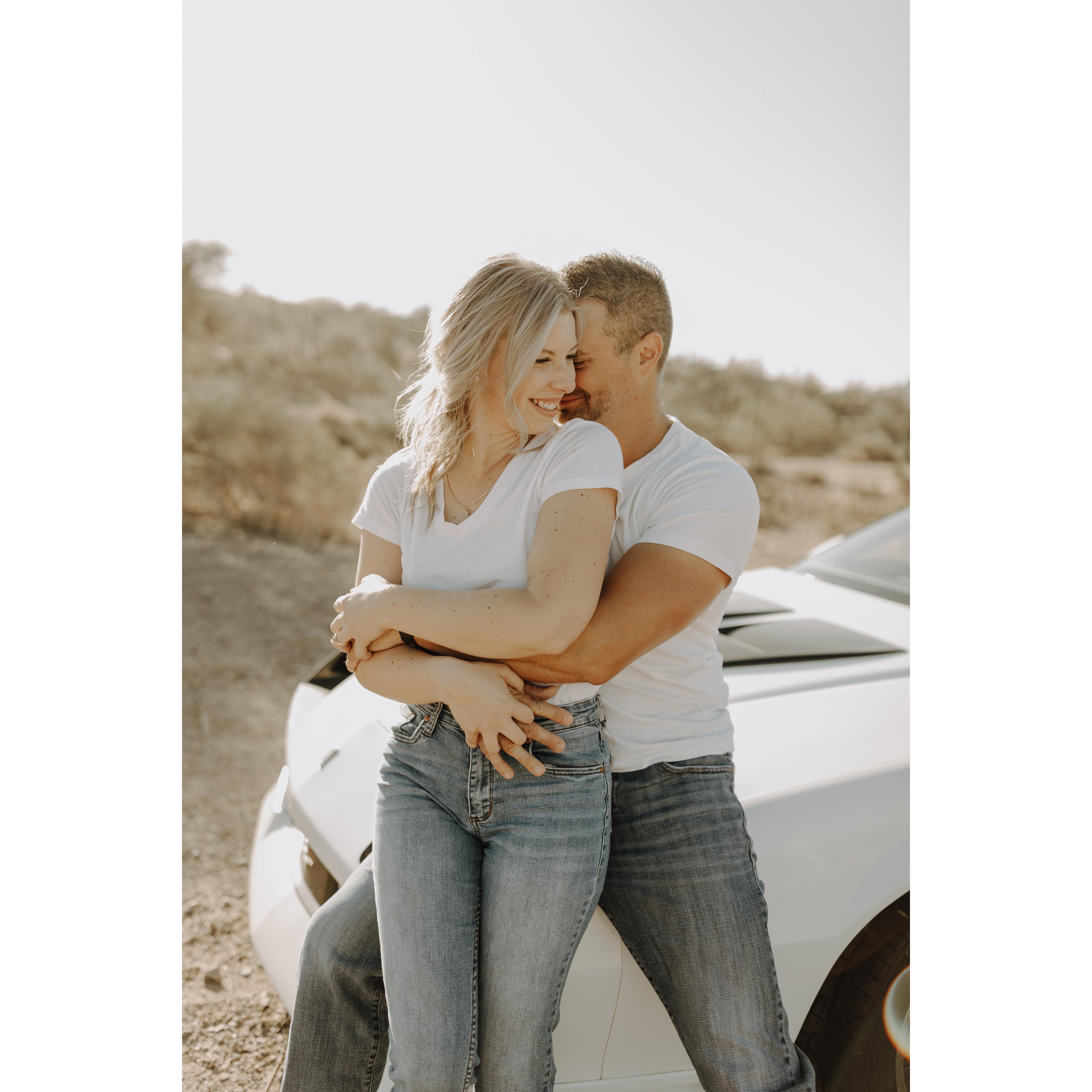Engagement Photos!